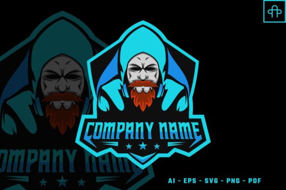 Beard Man Gaming: A Unique Font for Modern Brands