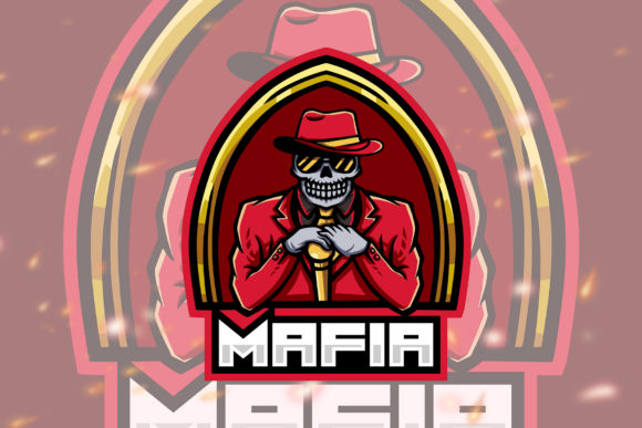 Discover the Versatility of the Mafia Esport Gaming Logo