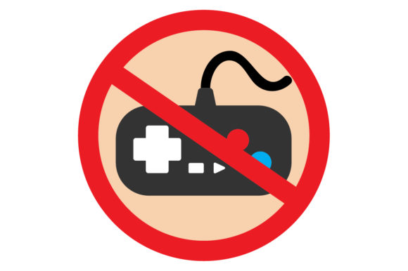 Embracing No Gaming: A Path to Productivity and Mindfulness