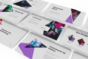Enhance Your Gaming Presentations
