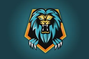 Esport Logo Gaming Lion: A Roaring Success for Your Brand
