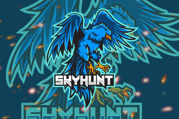 Exploring the Skyhunt Animal Esport Gaming Logo: A Comprehensive Guide
