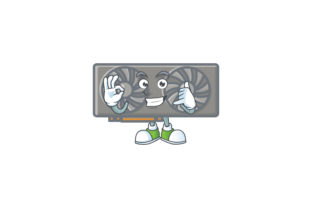 Exploring the Unique Appeal of Gaming VGA Card Cartoon Character Style - Call