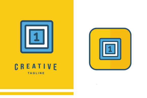 Gaming Icon - Winner Badge: A Versatile Design for Your Creative Projects