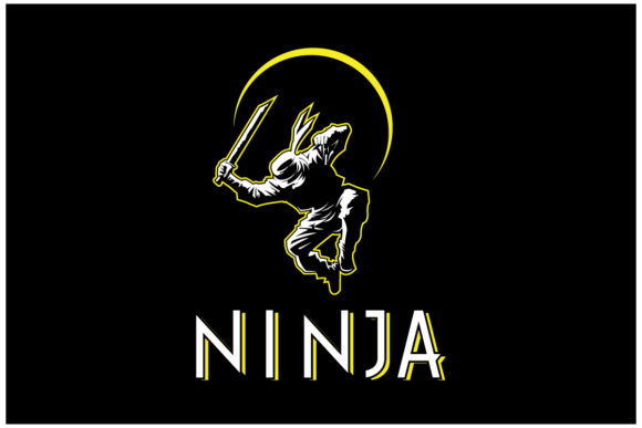 Integrating a Ninja Esport Gaming Mascot Logo Vector into Your Branding Workflow
