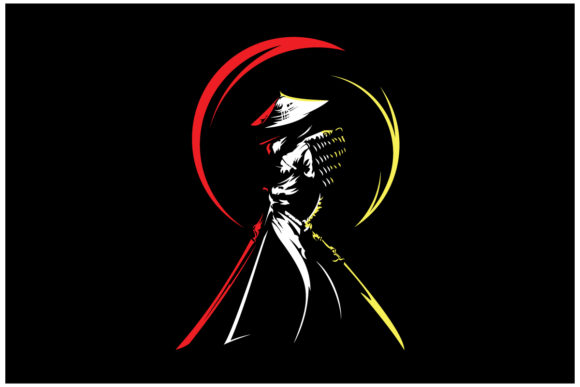 Ninja Esport Gaming Mascot: A Dynamic Brand Icon