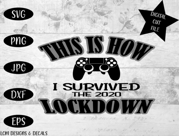 Surviving Lockdown with Creative Gaming