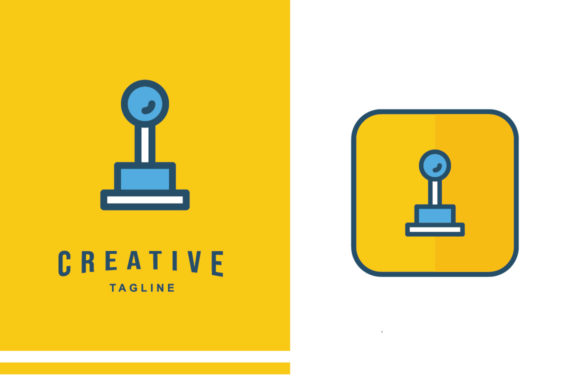 Unlocking Creativity with Gaming Icon - Joystick: A Versatile Tool for Modern Designers