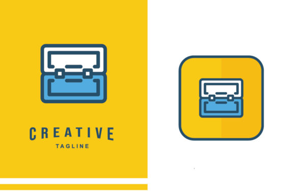 Unlocking Creativity with Gaming Icon - Tool Box: A Versatile Vector Design Solution