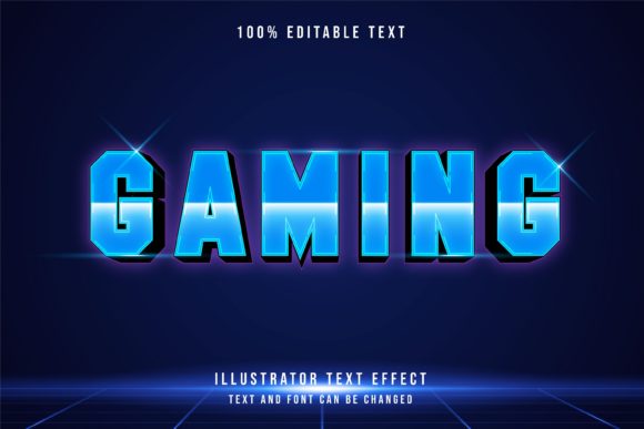 Unlocking Creativity with Gaming - Text Effect: A Versatile Tool for Modern Design