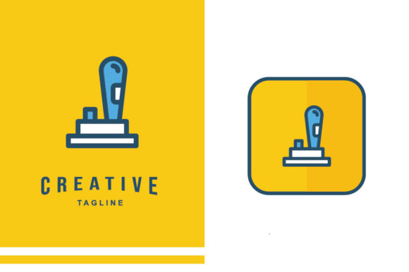 Unlocking Creativity with the Gaming Icon - Joystick Button