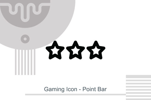 Unlocking the Potential of Gaming Icon - Point Bar for Your Projects